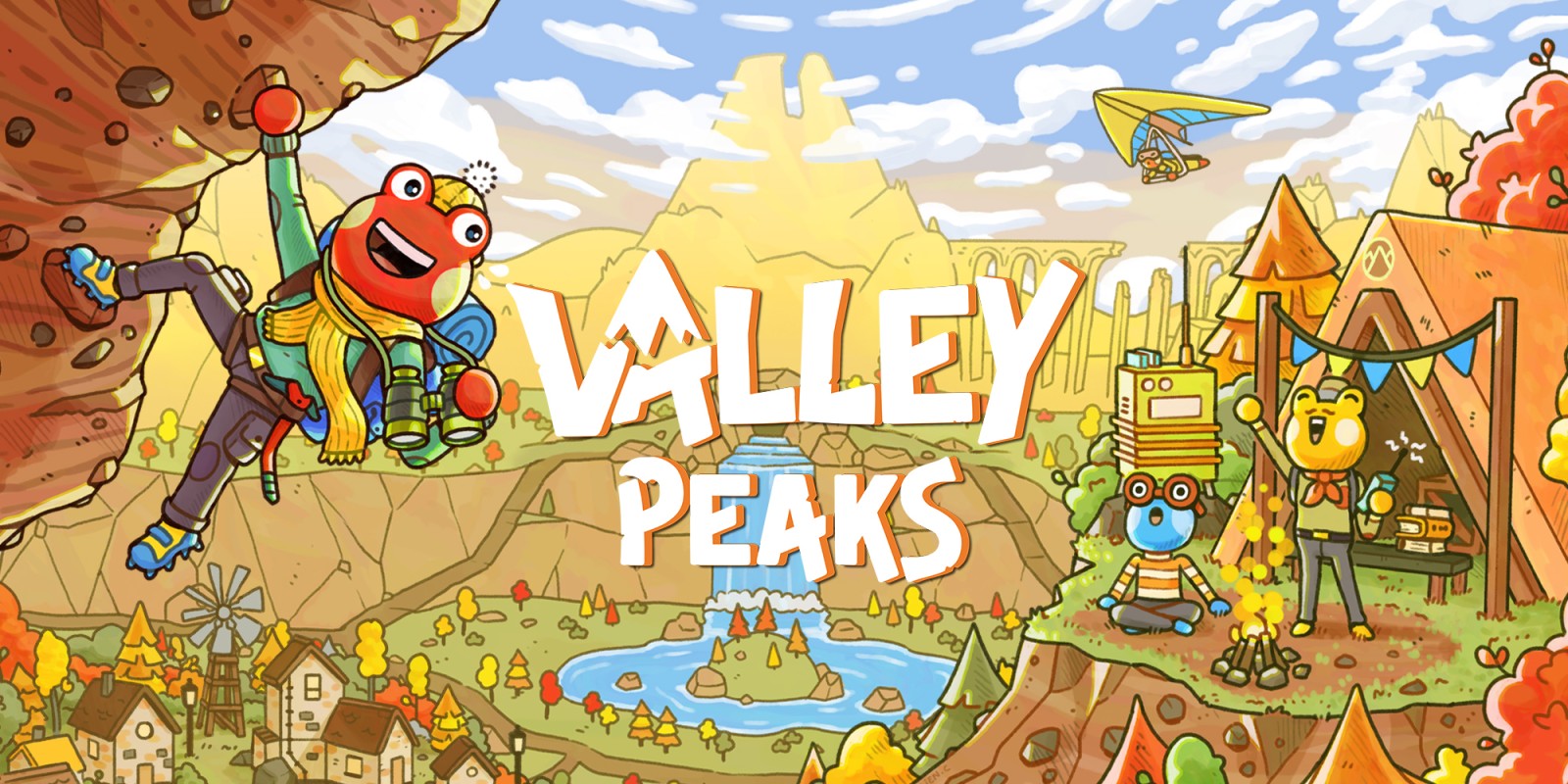 Valley Peaks 将于 7 月 24 日发布