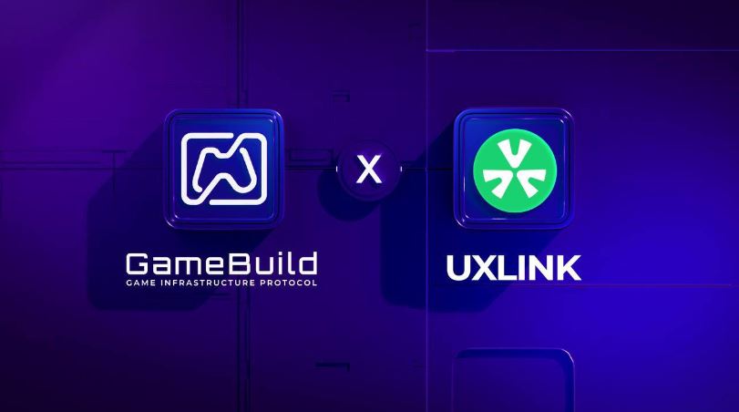 [主要新闻] GameBuild 与 UXLink 签署合作伙伴关系...扩展社交游戏生态系统